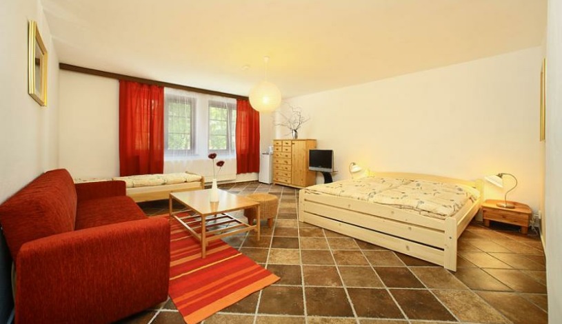 Pension ADAM Horní Planá